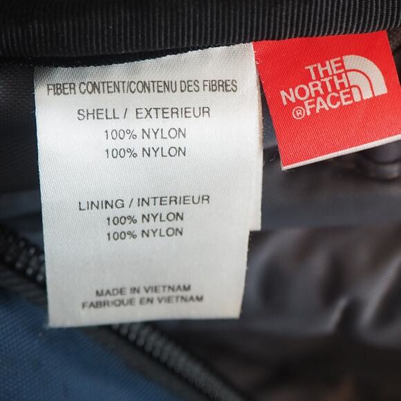 The North Face Surge Backpack Blue Commute Hiking Camping Laptop School‎ Travel - Picture 7 of 13